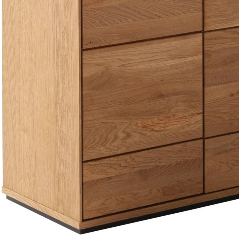 Vitrinenschrank Sisam