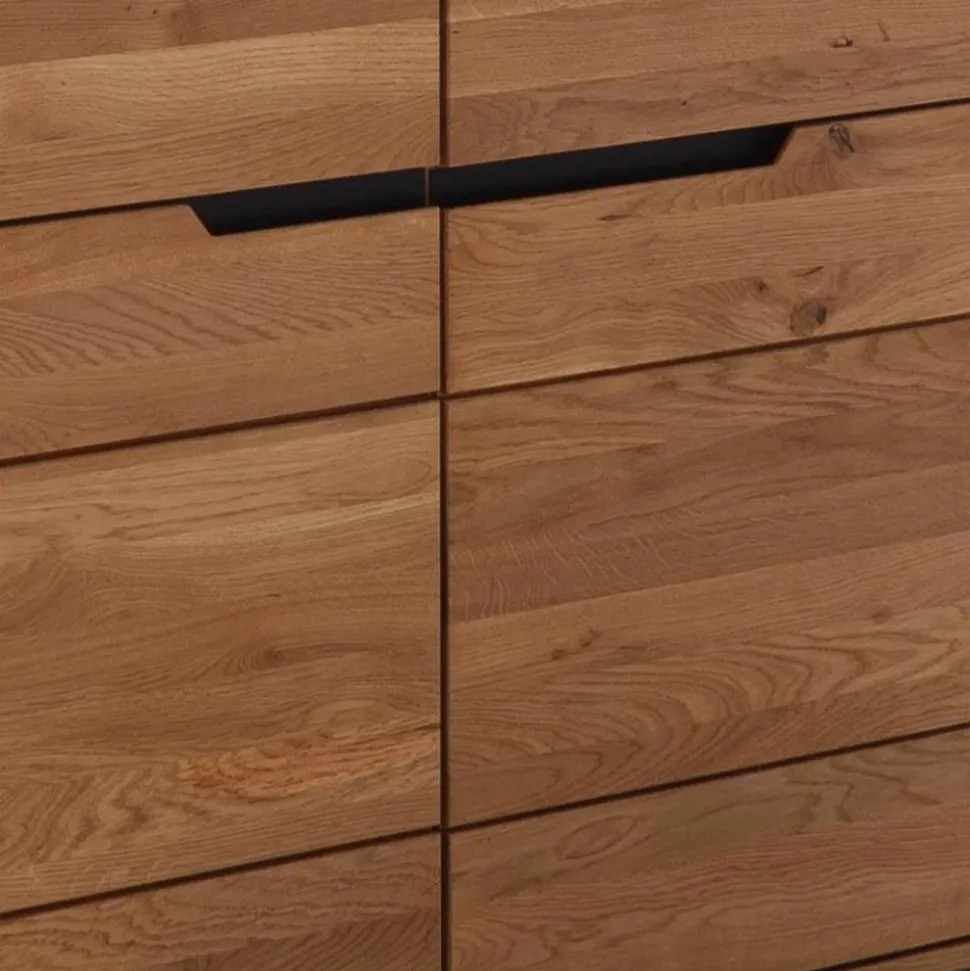 Vitrinenschrank Sisam