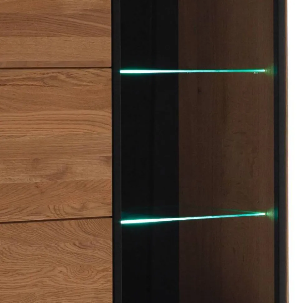 Vitrinenschrank Sisam