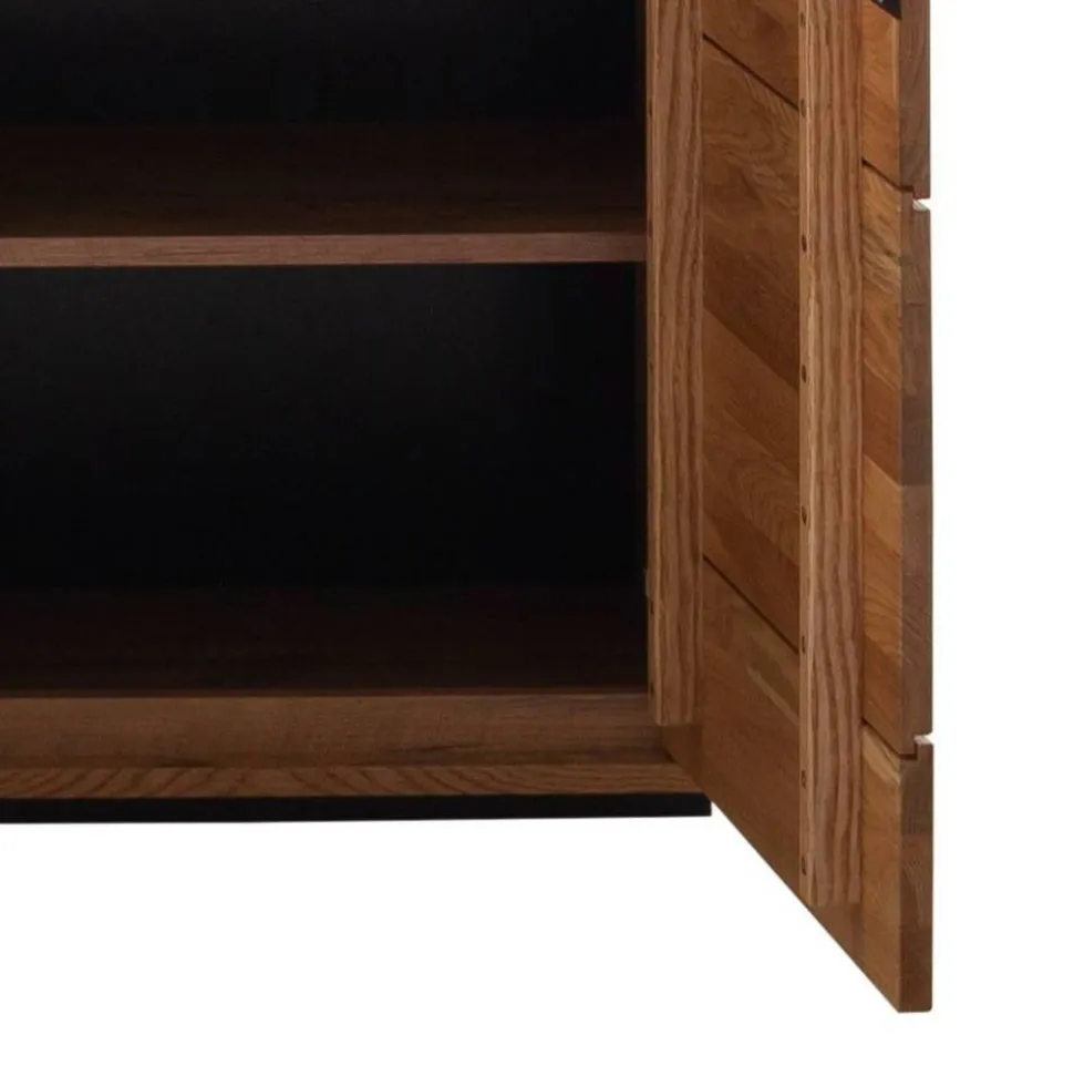 Vitrinenschrank Sisam