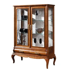 Vitrinenschrank Valdarar