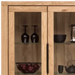 Vitrinenschrank Vroscian