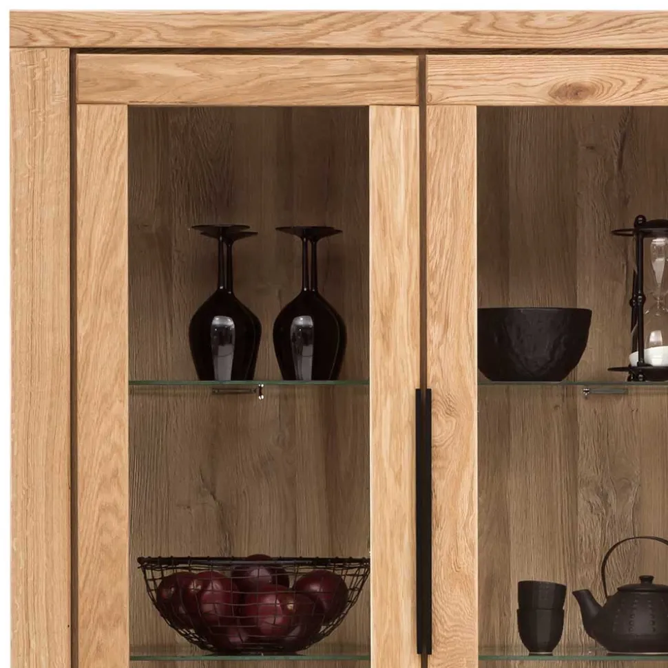 Vitrinenschrank Vroscian