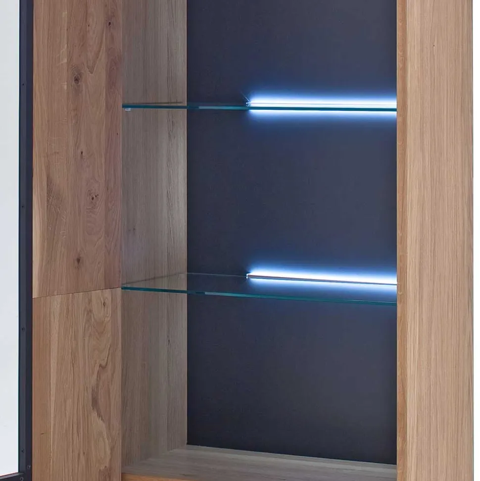 Vitrinenschrank Vruamosa