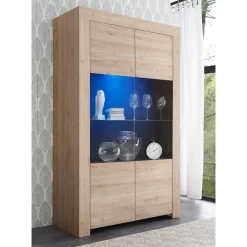 Vitrinenschrank Wandy