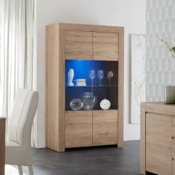 Vitrinenschrank Wandy