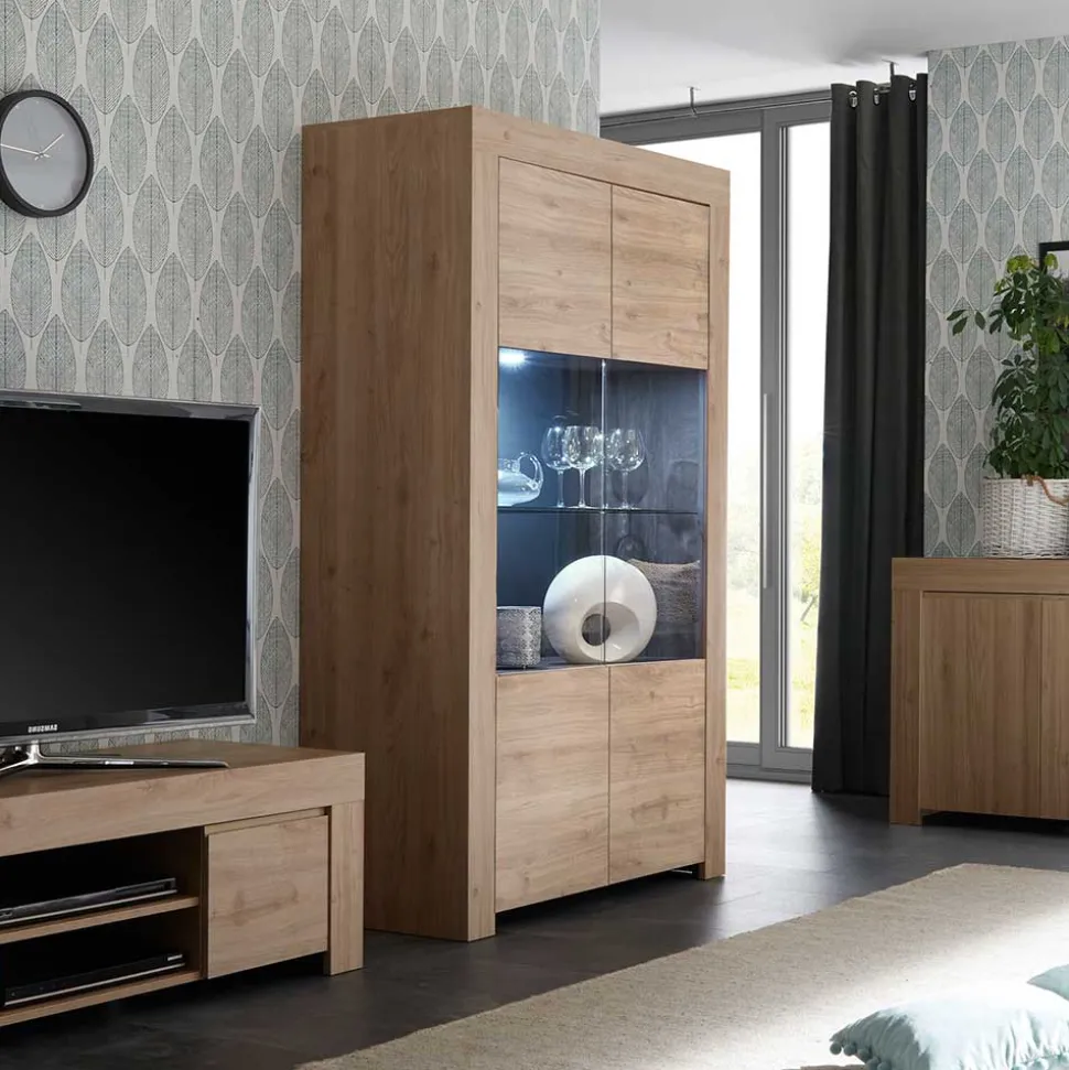 Vitrinenschrank Wandy