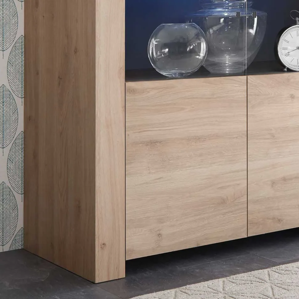 Vitrinenschrank Wandy