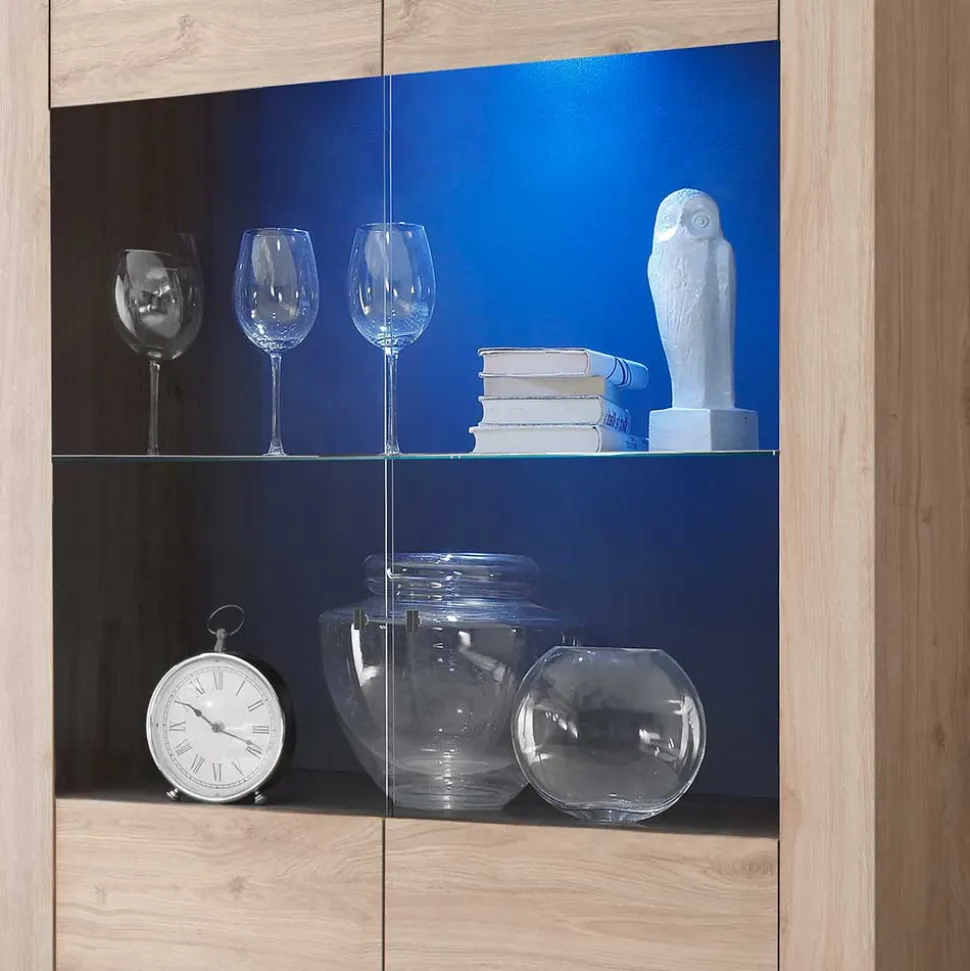 Vitrinenschrank Wandy