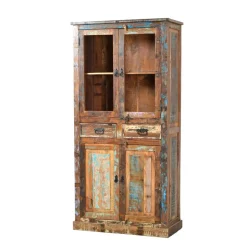 Vitrinenschrank Woodstock