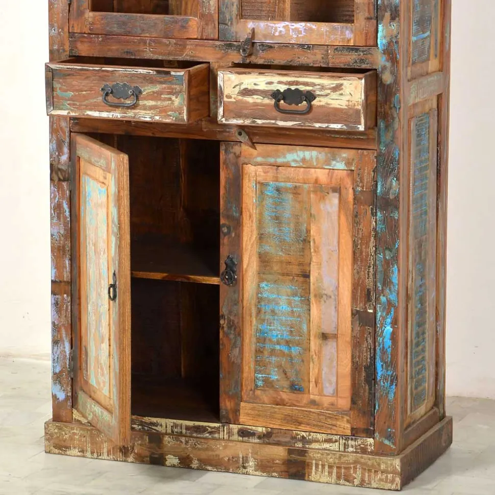Vitrinenschrank Woodstock
