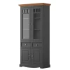 Vitrinenschrank Zuverno