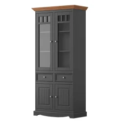 Vitrinenschrank Zuverno
