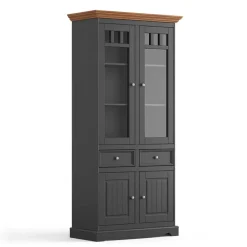 Vitrinenschrank Zuverno