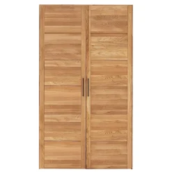 Vollholz Schlafzimmerschrank Zeus