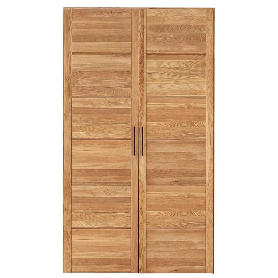 Vollholz Schlafzimmerschrank Zeus