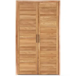 Vollholz Schlafzimmerschrank Zeus