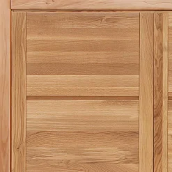 Vollholz Schlafzimmerschrank Zeus