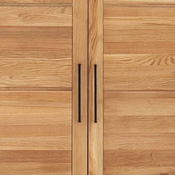 Vollholz Schlafzimmerschrank Zeus