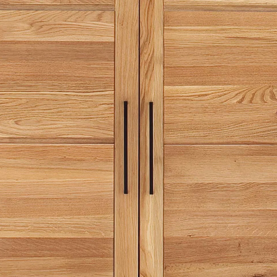Vollholz Schlafzimmerschrank Zeus