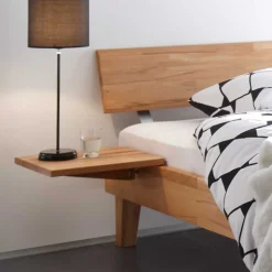 Vollholzbett Krispa