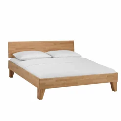 Vollholzdoppelbett Lutz