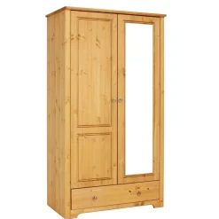 Vollholzschrank Slavira