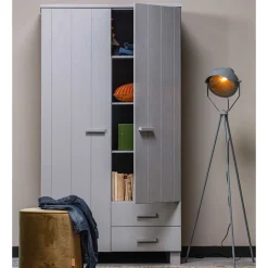 Vollholzschrank Vapano