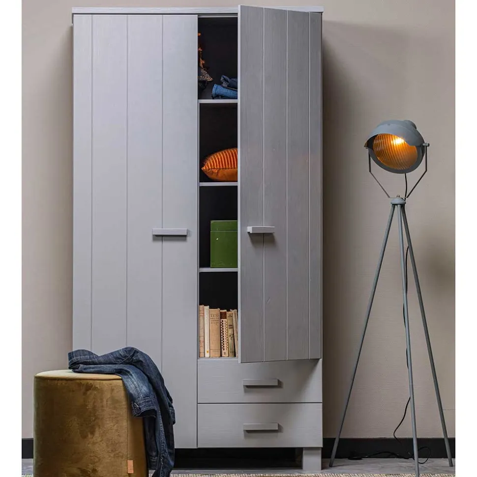 Vollholzschrank Vapano