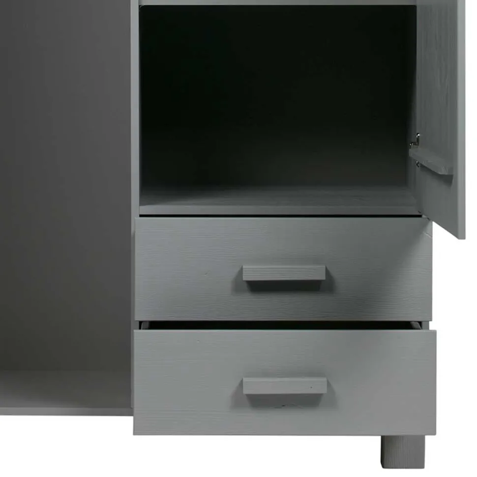 Vollholzschrank Vapano