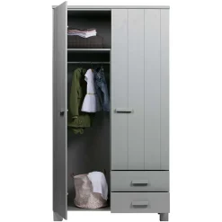 Vollholzschrank Vapano