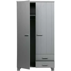 Vollholzschrank Vapano