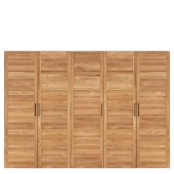 Vollholzschrank Zeus