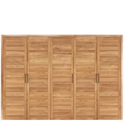 Vollholzschrank Zeus
