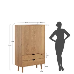 Waescheschrank Arora