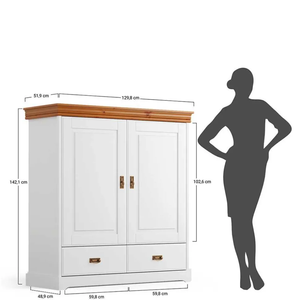 Waescheschrank Limita