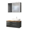 Wand Badezimmer Set Hayos