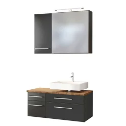 Wand Badezimmer Set Hayos