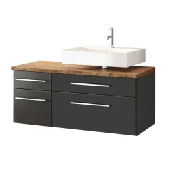 Wand Badezimmer Set Hayos