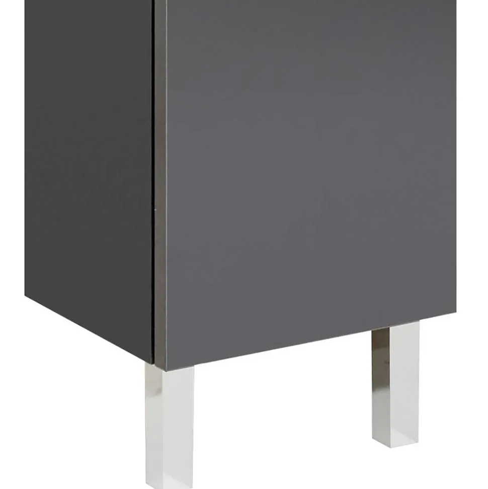Wand Badschrank Nilium
