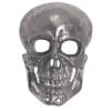 Wand Deko Skull Notana