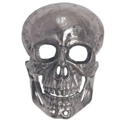 Wand Deko Skull Notana