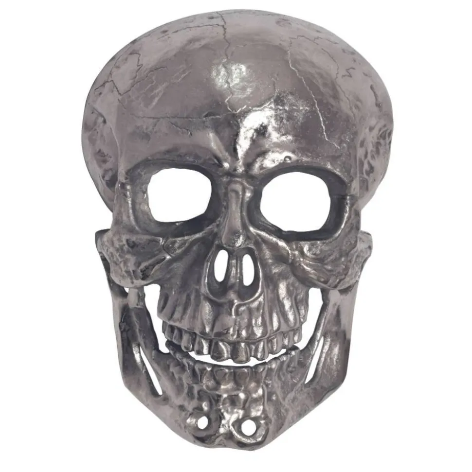 Wand Deko Skull Notana