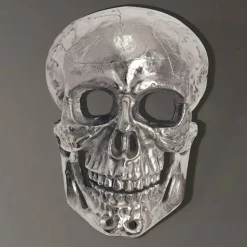 Wand Deko Skull Notana