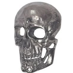Wand Deko Skull Notana