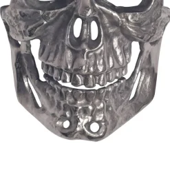 Wand Deko Skull Notana