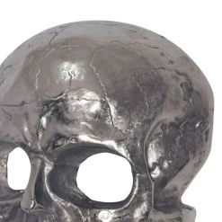 Wand Deko Skull Notana