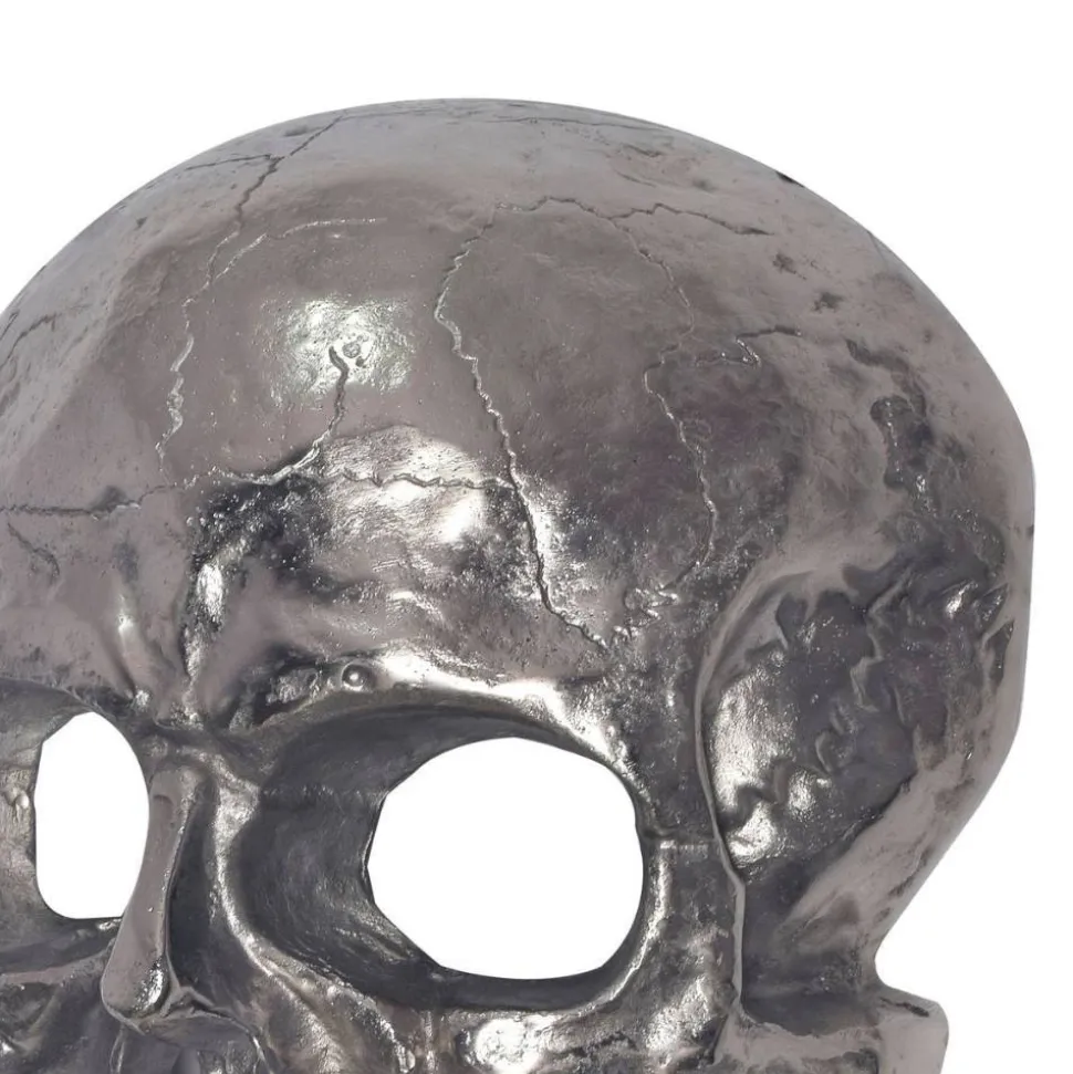 Wand Deko Skull Notana