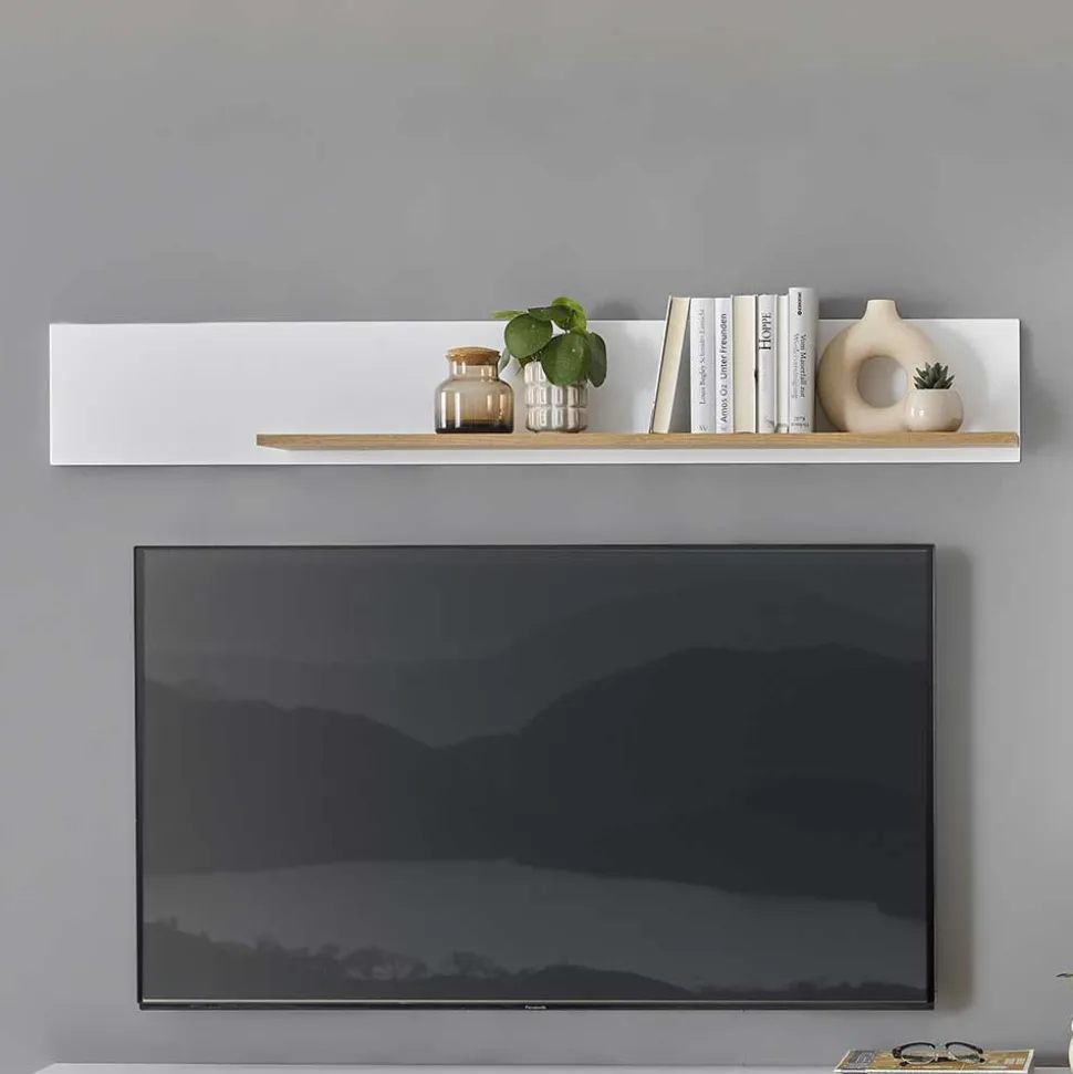 Wand Regal bicolor Saladd