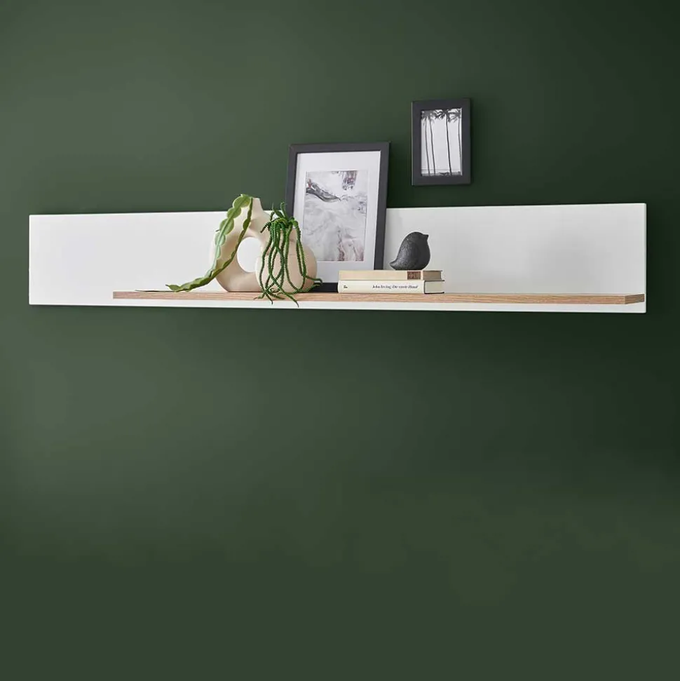 Wand Regal bicolor Saladd